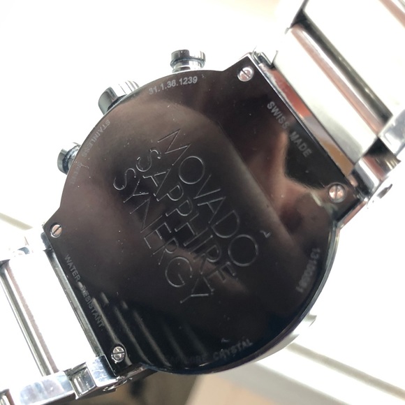 MOVADO Sapphire synergy - Picture 3 of 8
